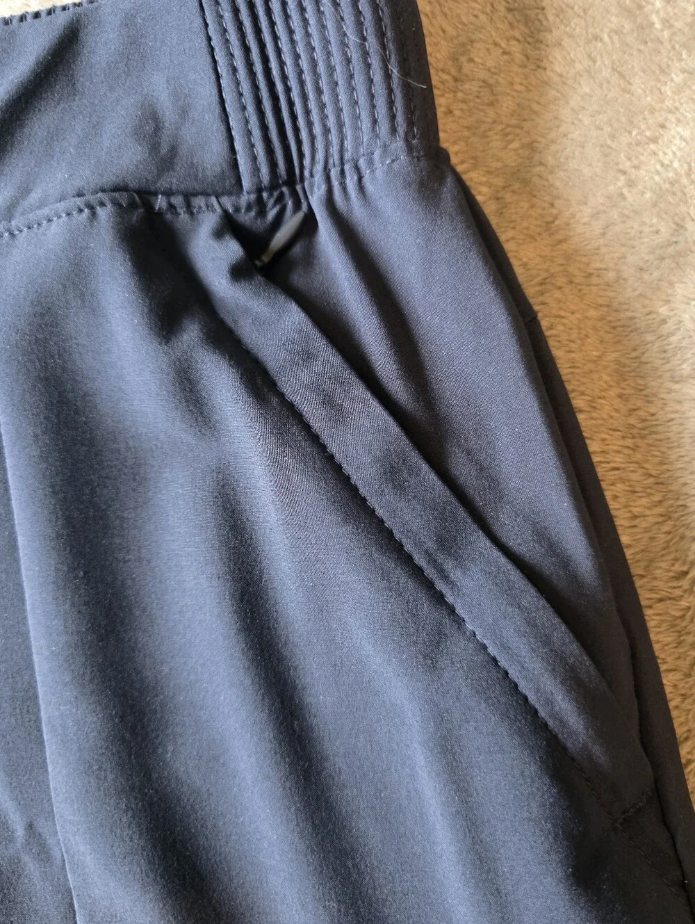 Columbia Sportswear PFG Navy Active Shorts - Style XL5032 - Size S